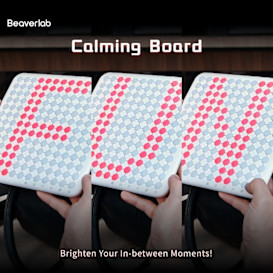 Calming Board-Brighten Your In-between Moments!