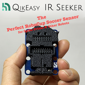 The Perfect Sensor for RoboCup Soccer