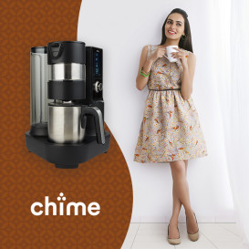Chime : Fresh, Authentic Chai, One Cup At A Time