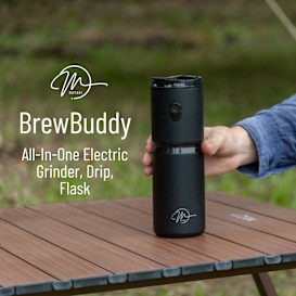 BrewBuddy: Your Complete Coffee Companion
