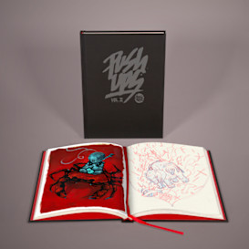 Push Ups - Vol. II Artbook