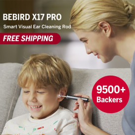 Bebird: Smart Visual Ear Cleaning Rod