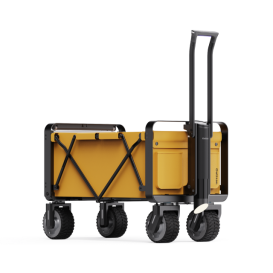 Outisan e-Wagon: Electric Wagon with Power Assist