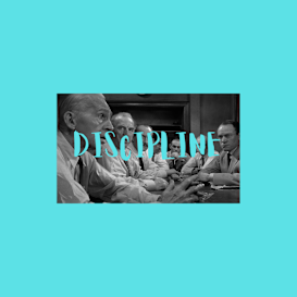 DISCIPLINE - A Courtroom Dramedy