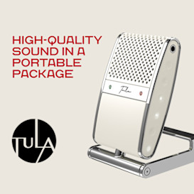 Tula Mic: USB microphone & mobile recorder