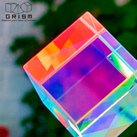 Grism Optical- To Purify Your Desk & Your Mind