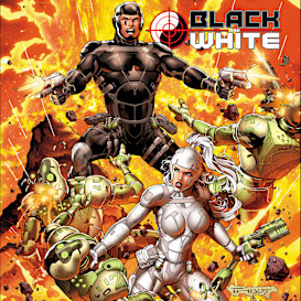 Black and White Vol. 3 - Sins of the Father!