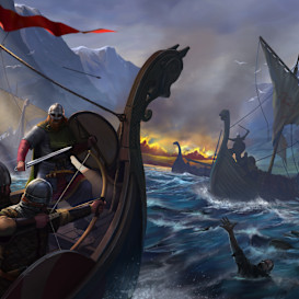 FJORD SERPENTS - Vikings at War
