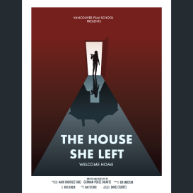 The House She Left - Short Film