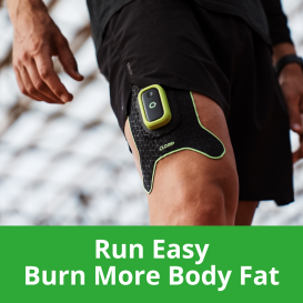 CLOMP: Run Easy, Burn More Body Fat