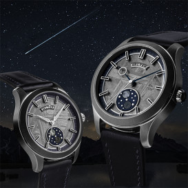 An Out-of-This-World Automatic Meteorite Watch