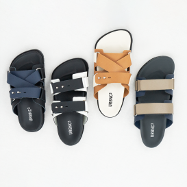 URBNC3 - 3D Printed Custom Sandals