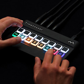 Timetosser presented by alter.audio