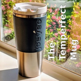 The Temperfect Mug: Your Coffee Just Right