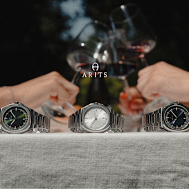 Arits Watches - Timeless Swiss Quality