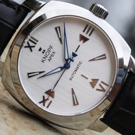 KNOPF APEX: An American-Built 40mm Automatic Watch