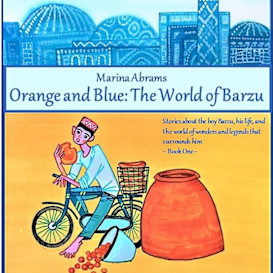 Orange and Blue: The World of Barzu