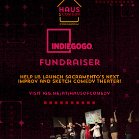 Help us Launch Haus of Comedy!