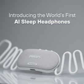 Philips Sleep Headphones with Kokoon