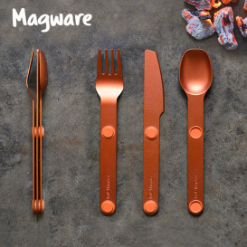 Magware Magnetic Flatware