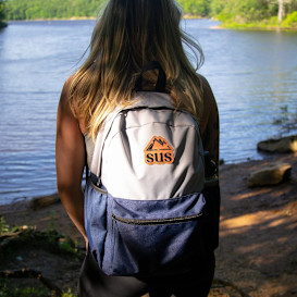 19 Bottle Backpack by SUS
