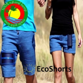 Eco Shorts: The most environmentally friendly