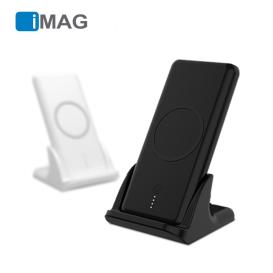 2-in-1 Wireless Charging Dock & Power Bank