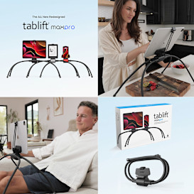 Tablift MaxPro Universal Stand - Tablets & Phones