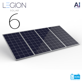 Legion Solar 6 - Permission Free Energy with AI