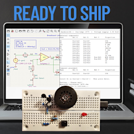The Sandwizz Breadboard Concept