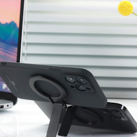 asStylish Twins Carry Stand for 2 devices users