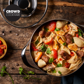 No Waste Cooking Pots x Mystery Cooking Game