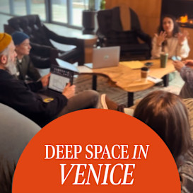 Jersey City at Biennale d'Arte 2024
