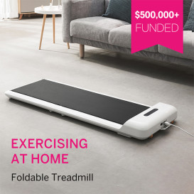 WalkingPad S1: The Essential for Home Workout