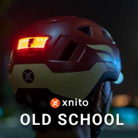 XNITO -Ultra Helmet Protection for Higher Speeds
