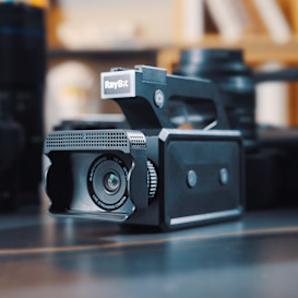 RayBit SC1: All-in-one LIVE Streaming Camera