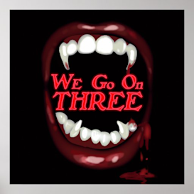 We Go On Three