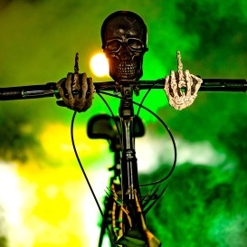 DEATH BIKE - HORROR FILM
