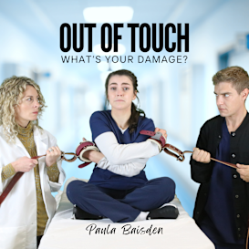 Out of Touch book and audiobook