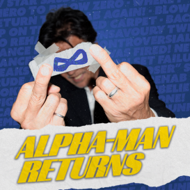 Thesis Short Film: Alpha-Man Returns!
