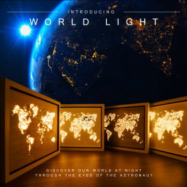 WORLD LIGHT - Light Up Your World with ART