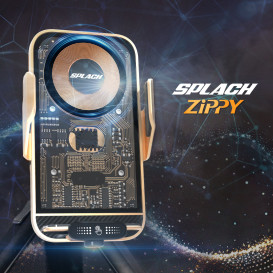 SPLACH Zippy: All-Scenario Intelligent Phone Mate
