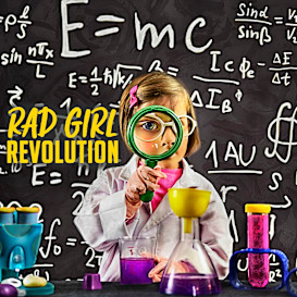 A Children's Book for Little Girls Who Dream BIG!