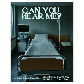 'Can You Hear Me?' A Short Film