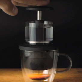 COFFEEJACK - The Pocket-Sized Barista