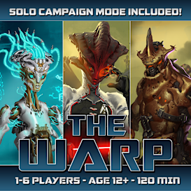 The Warp Board Game