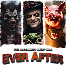 EVER AFTER - HORROR MOVIE WITH HORROR STARS