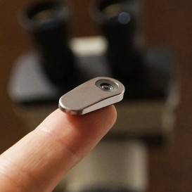 iMicro - Add an 800x microscope to your phone