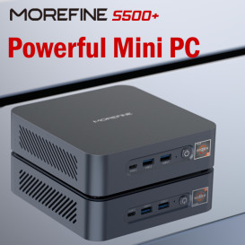 MOREFINE S500: Powerful AMD Ryzen 9 5900HX Mini PC