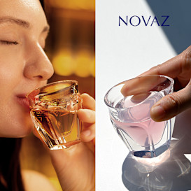 NOVAZ Crystal Petite